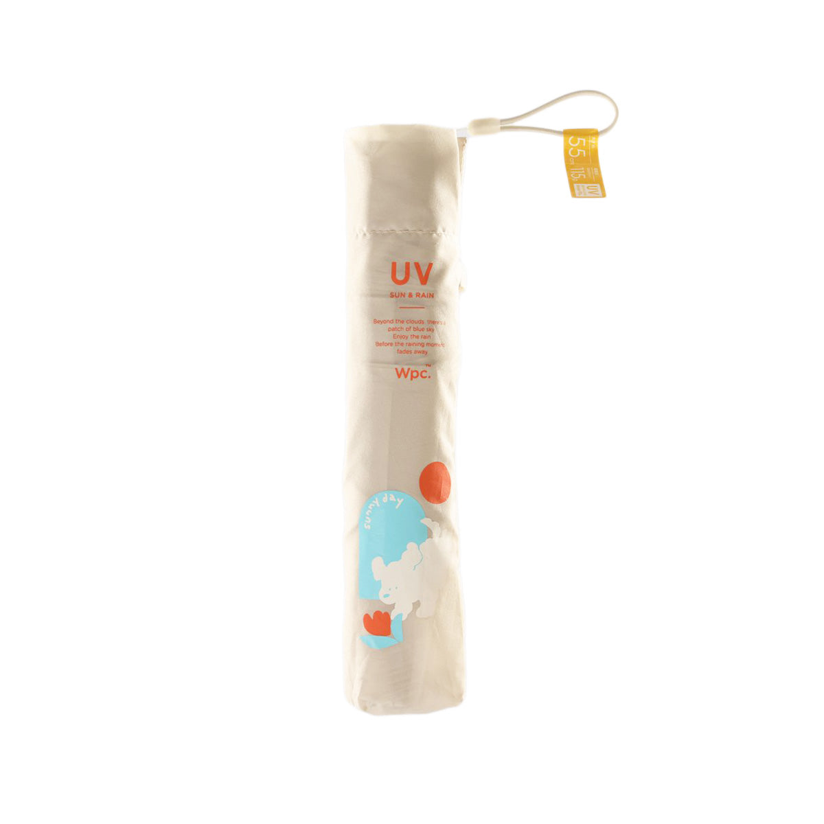 W.P.C. Al Sunny Rainy 115G Mini-Beige (120g)