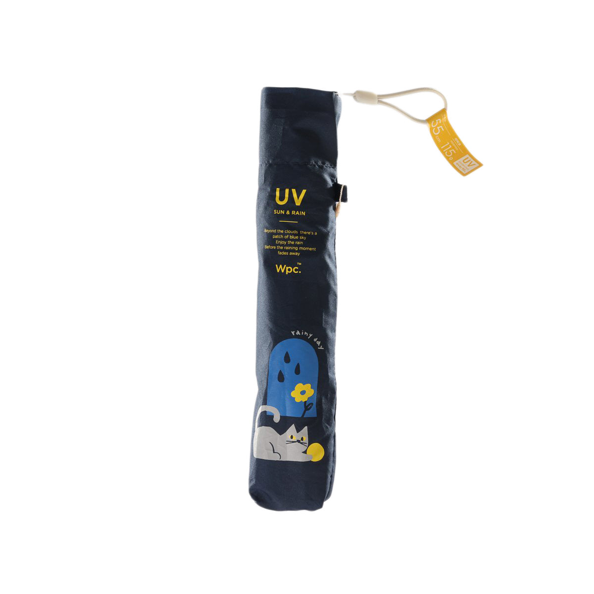 W.P.C. Al Sunny Rainy 115G Mini-Navy (120g)
