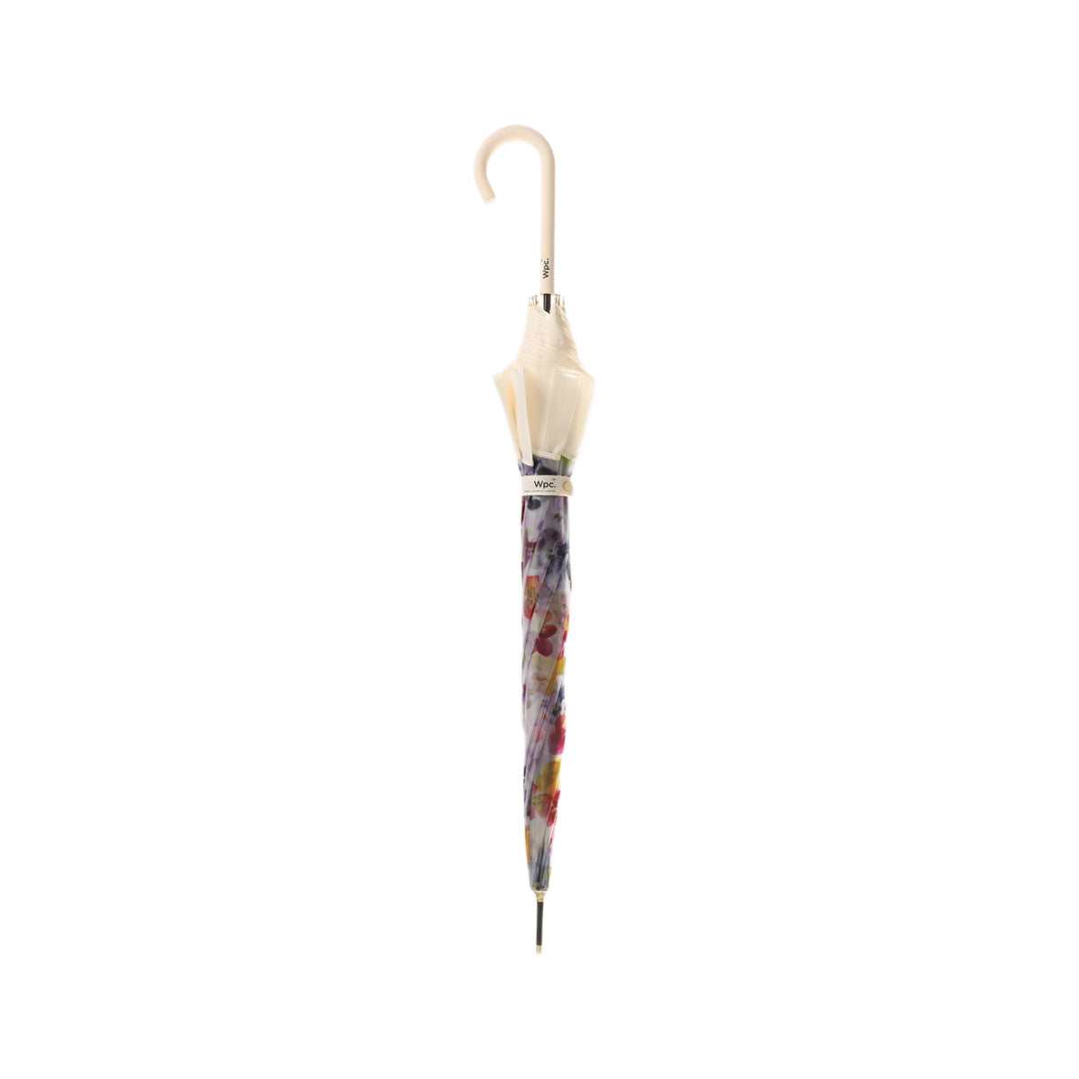 W.P.C. Patch Flower Long 61 Umbrella-Purle (420g)