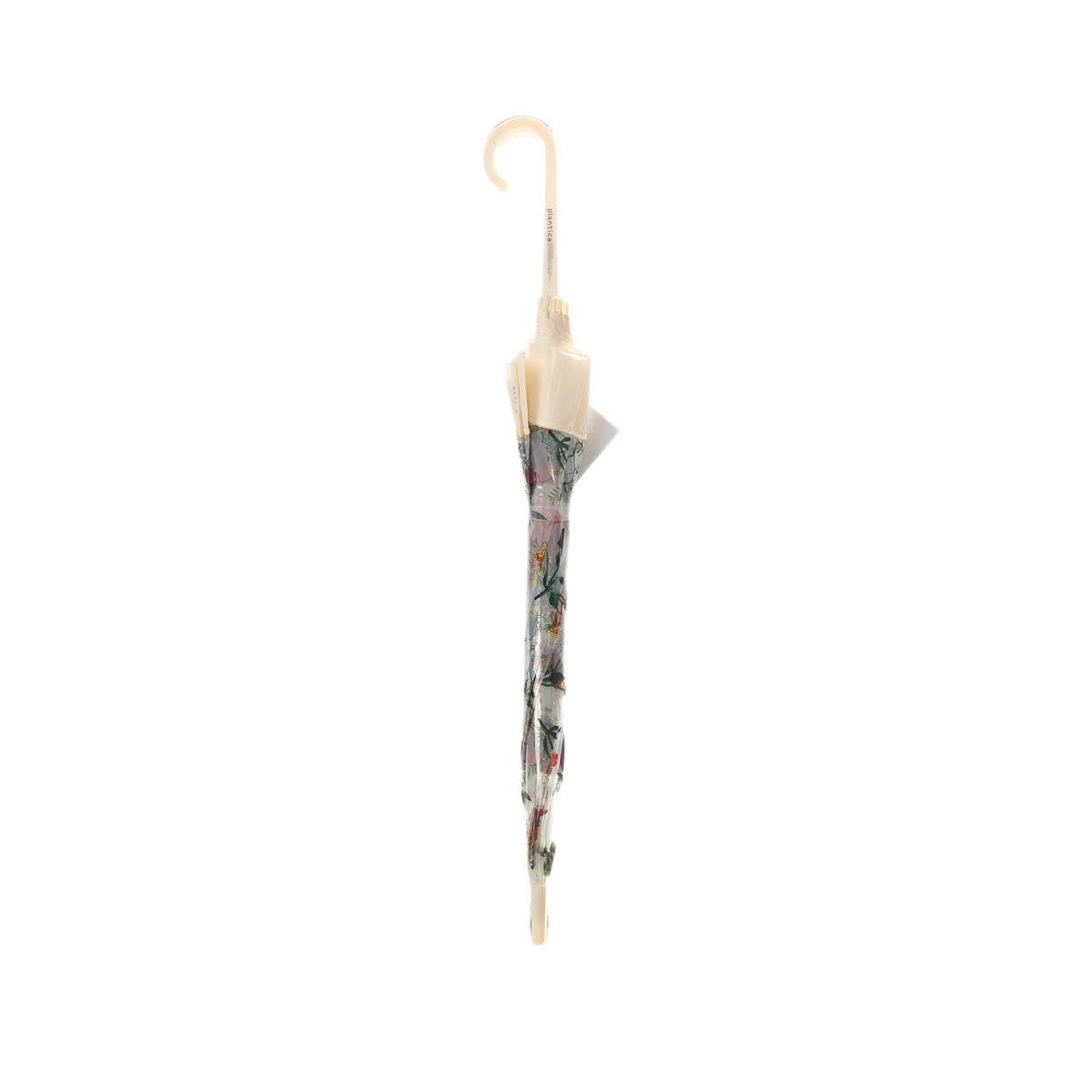 W.P.C. Flower Plastic Long 65cm-Off White (380g)