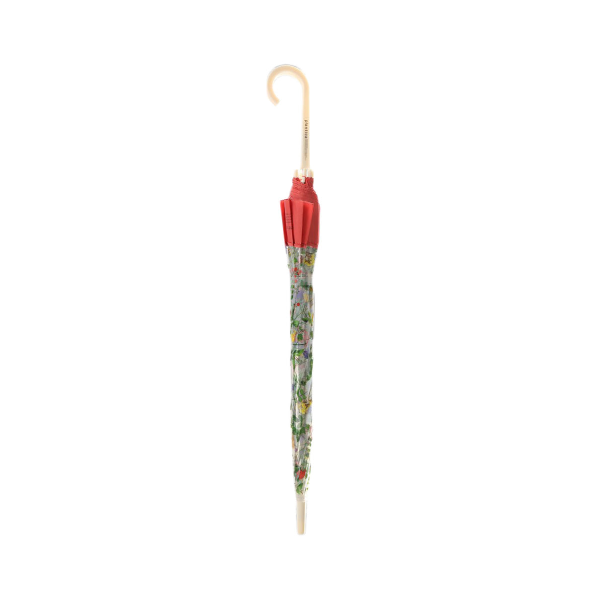 W.P.C. Flower Plastic Long 65cm-Red (380g)