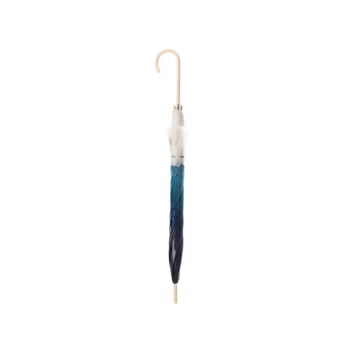 W.P.C. Sky Long 60cm Umbrella-Blueue (390g)