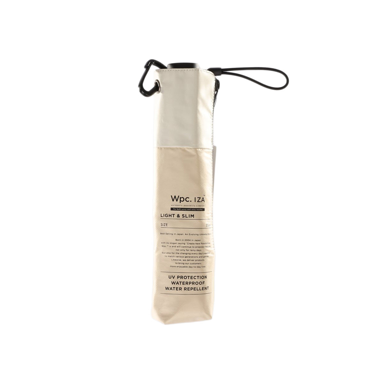 W.P.C. ZA007-953-102 Light Slim Beige x Off White (190g)