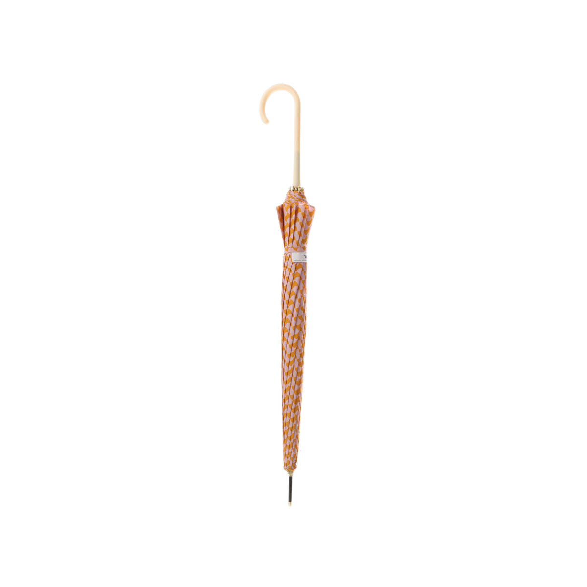 W.P.C. Traditional Colour Long Umbrella Orange (410g)