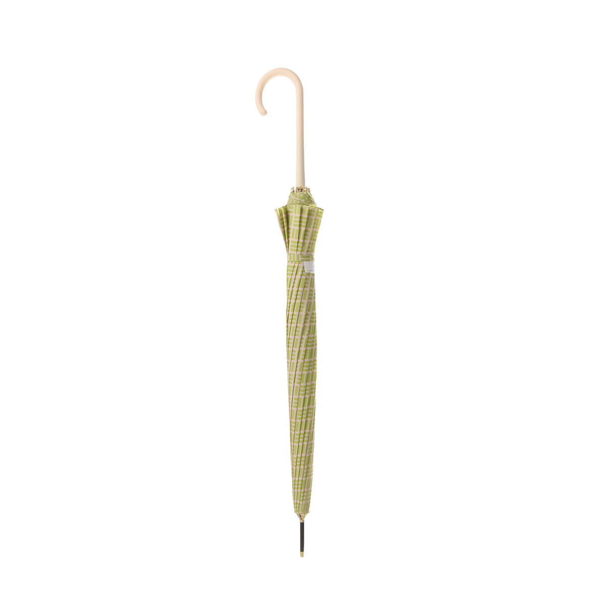 W.P.C. Traditional Colour Long Umbrella Light Green (410g)
