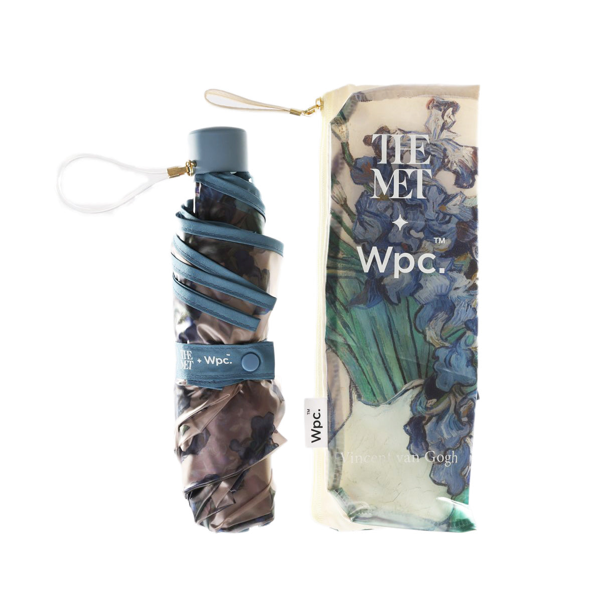 W.P.C. The Met Fold Pt-Mt001-002 Flower (214g)