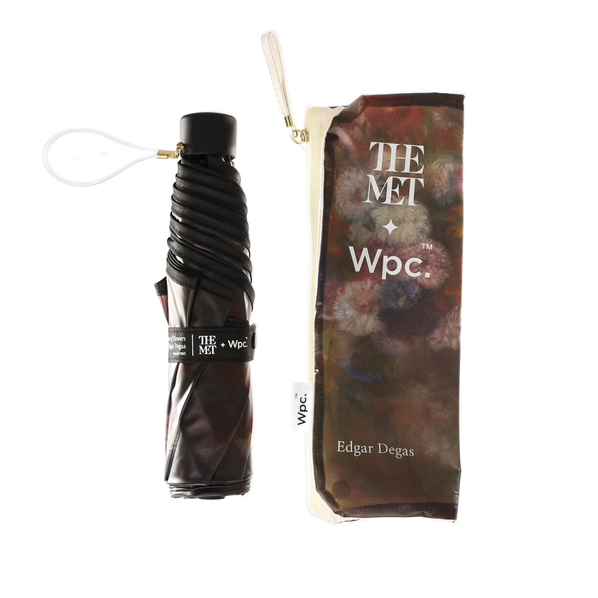 W.P.C. The Met Fold Pt-Mt002-002 Flower (214g)