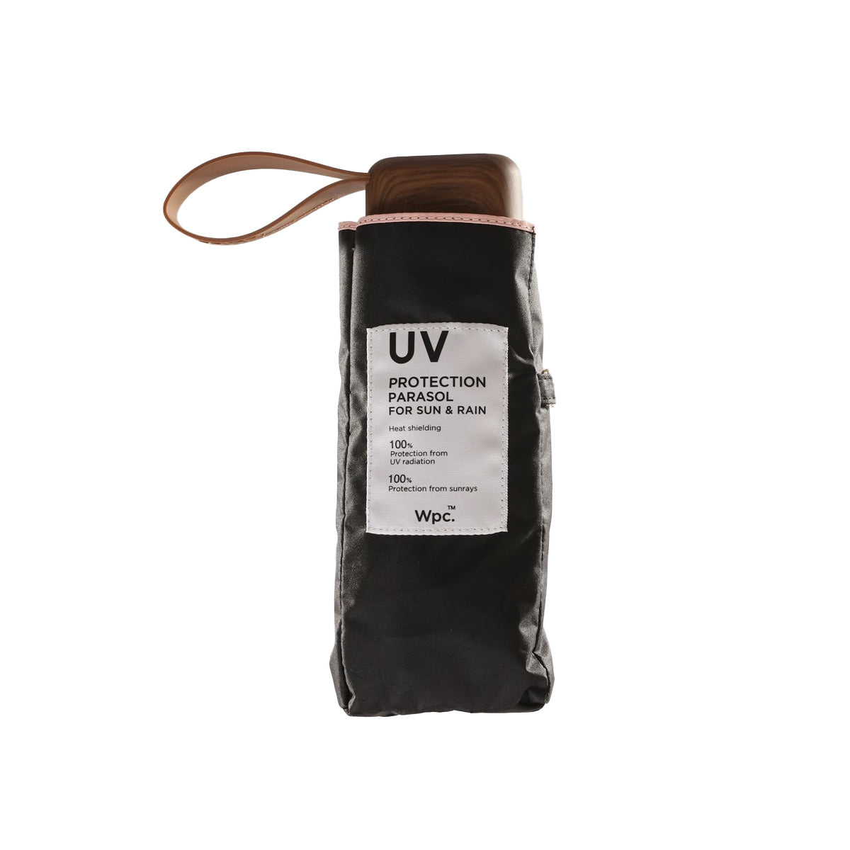 W.P.C. Col Inside Tiny 801-12973-102-Black (250g)