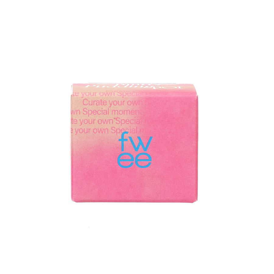 FWEE FWEE LIP&CHEEK BLURRY PUDDING POT CHERRY 5G