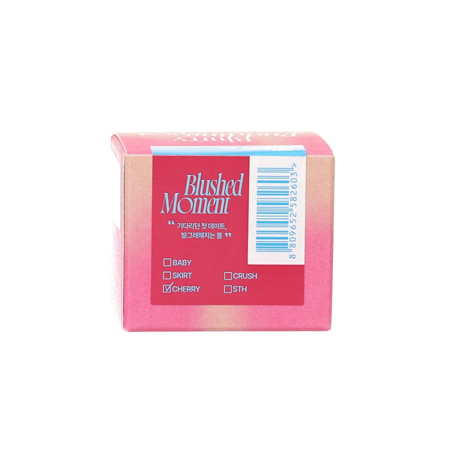 FWEE FWEE LIP&CHEEK BLURRY PUDDING POT CHERRY 5G