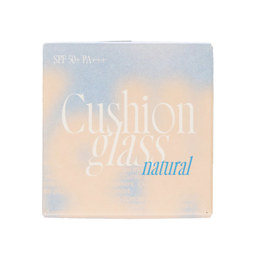 FWEE FWEE CUSHION GLASS CLEARCLASS 1.5 15G