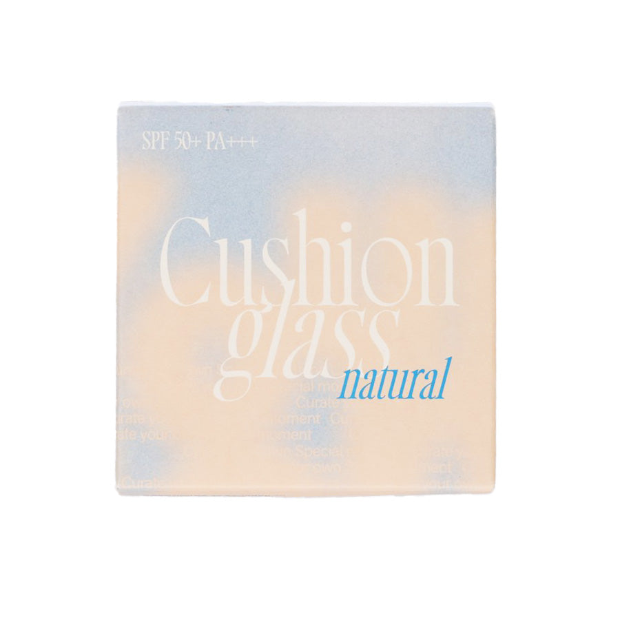 FWEE FWEE CUSHION GLASS CLEARCLASS 2 15G