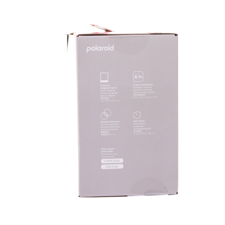 POLAROID Polaroid Now Generation 3 - Pebble White