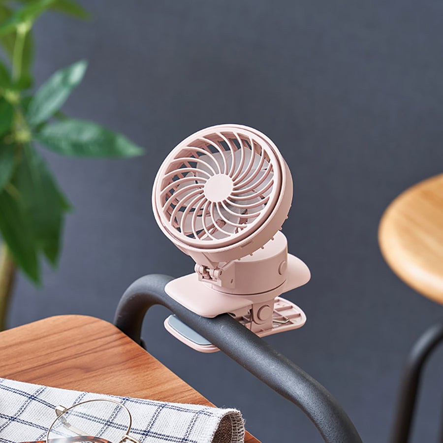 LIFEON Hands Free 5WAY Mini Fan - SP