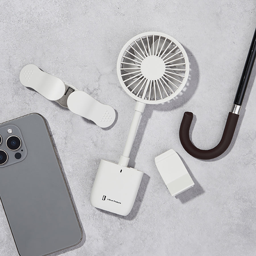 LIFEON Slim Grip Fan - Lw
