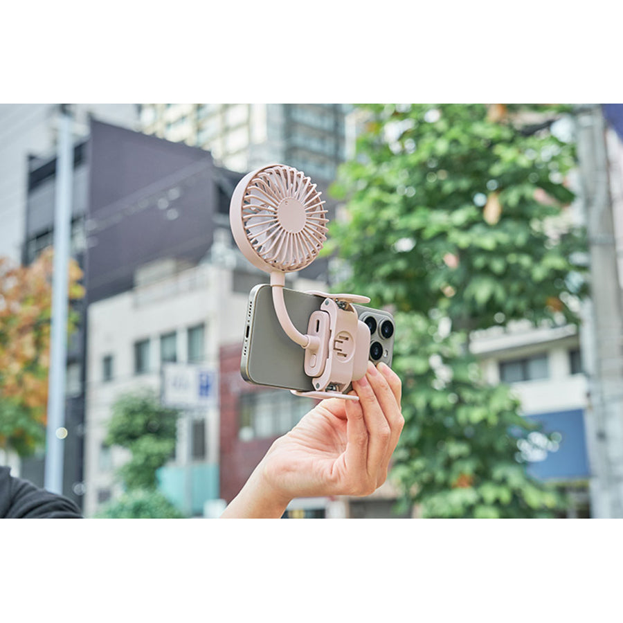 LIFEON Slim Grip Fan - SP