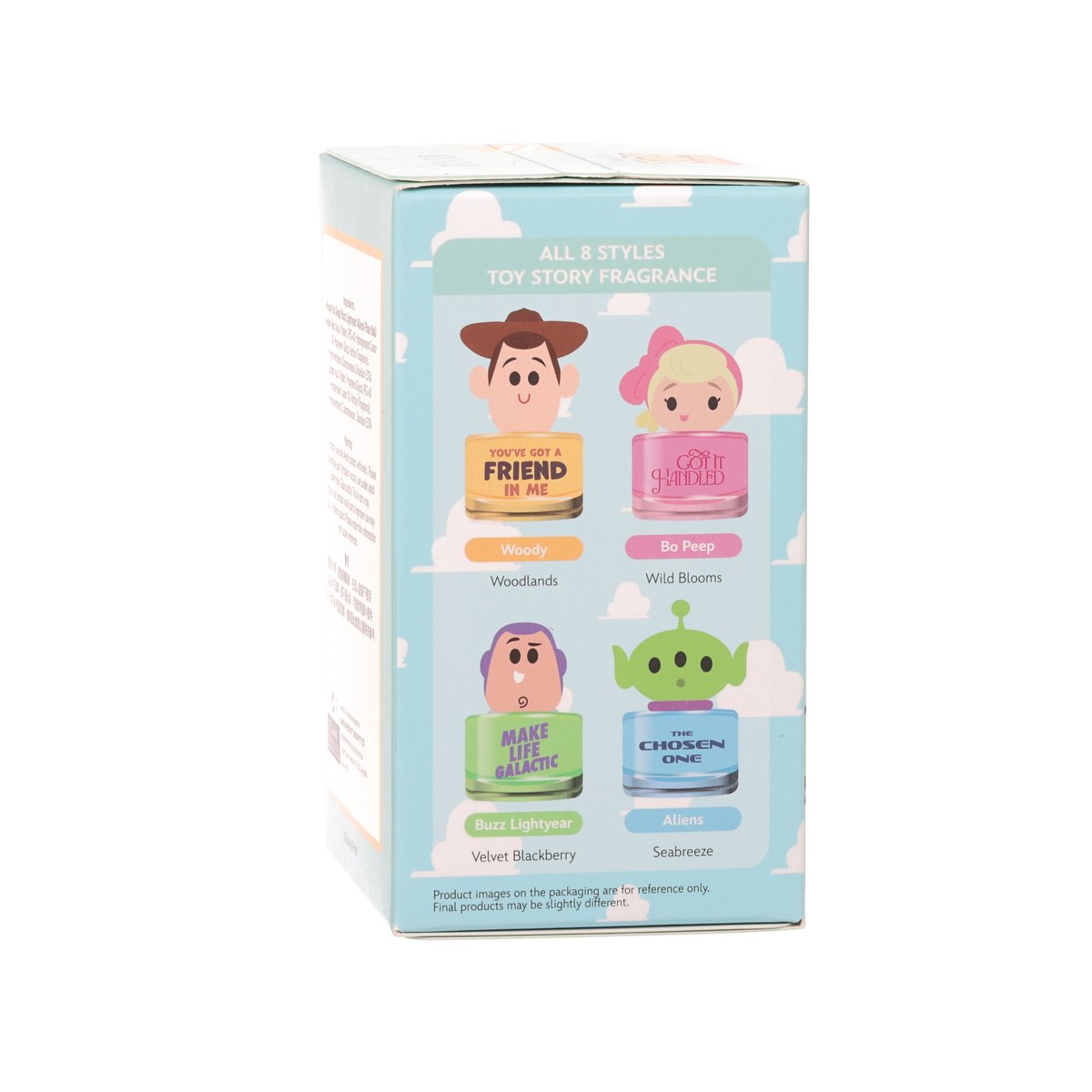 DISNEY Toy Story Blind Box Fragrance EDT (30mL)