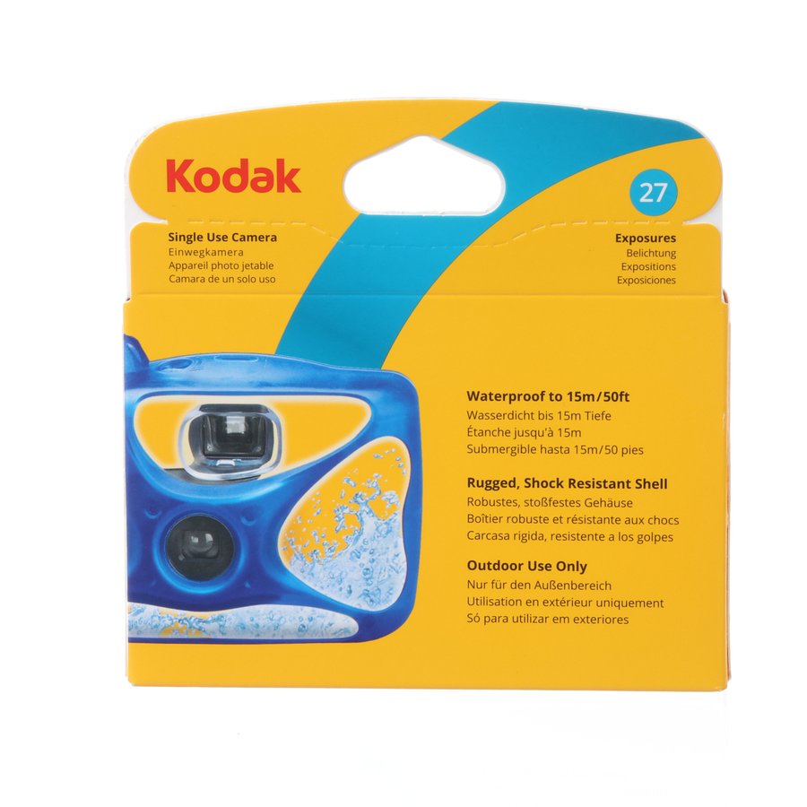 KODAK Water & Sport (27x)