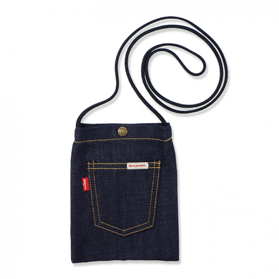 BETTY SMITH Pochette - Navy