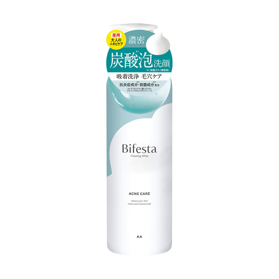 BIFESTA Foaming Whip (Acne Care) (200g)