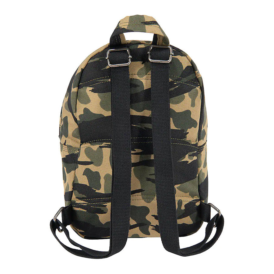 CARHATT Classic Mini Backpack - Blind Duck Camo