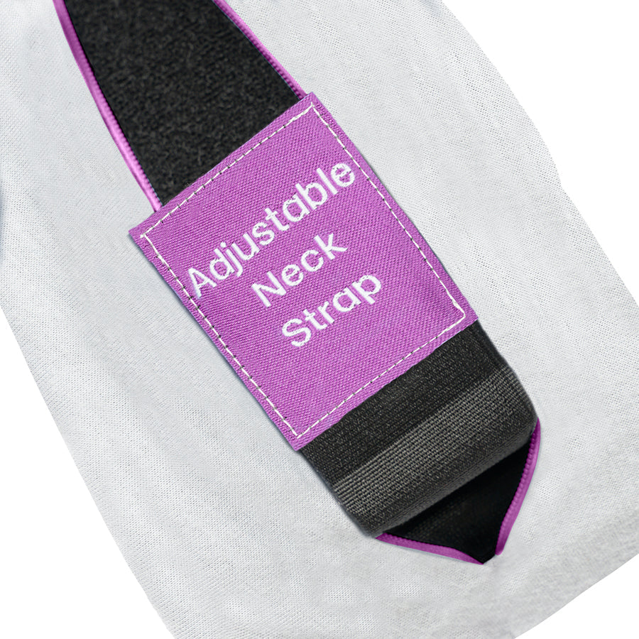 CABEAU Evolution X - Light Gray/Purple