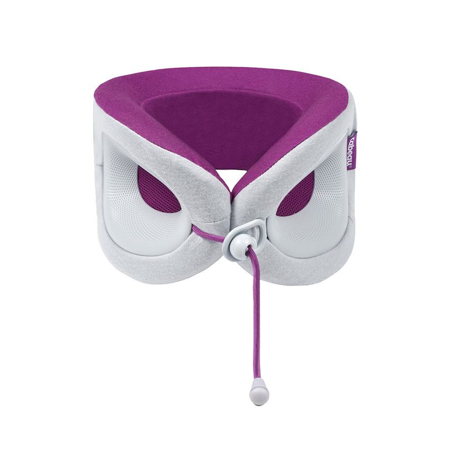 CABEAU Evolution X - Light Gray/Purple