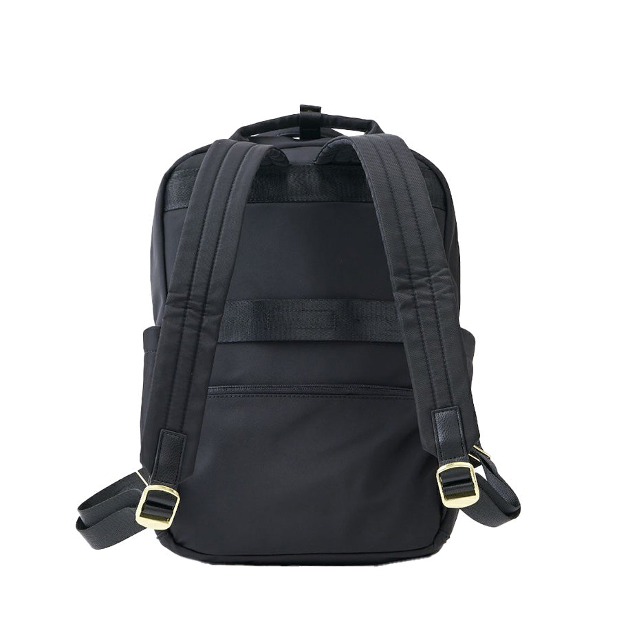 LEGATO S25 Fluffy Backpack Black (590g)