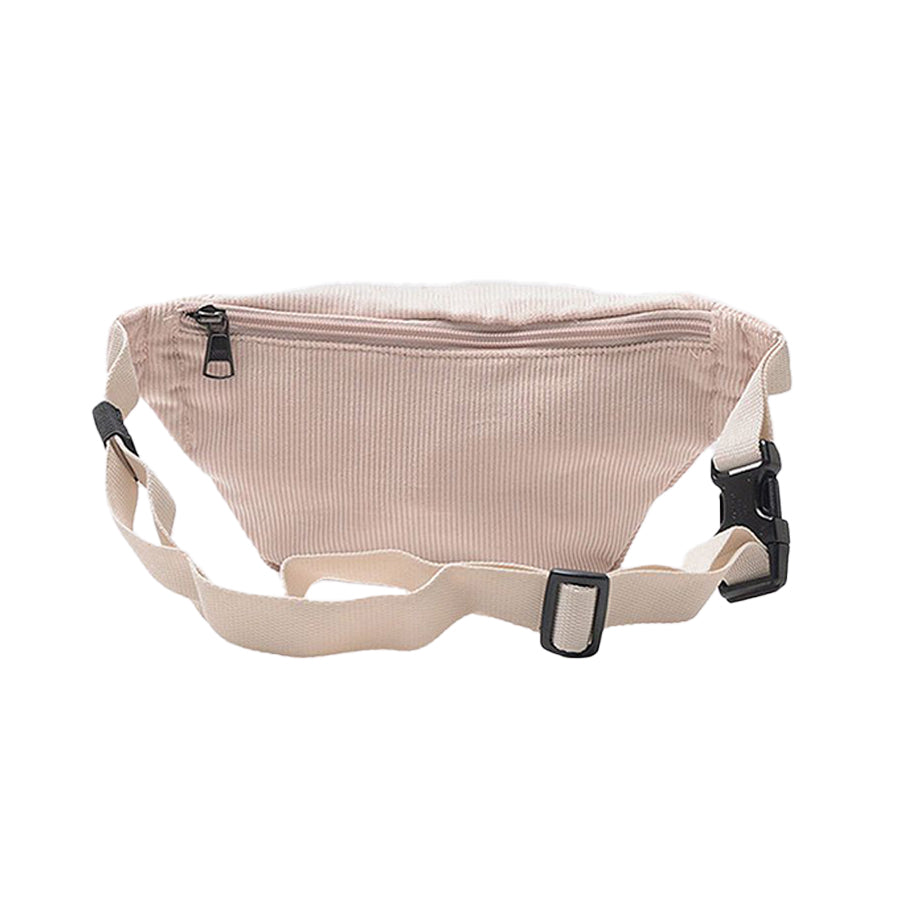 VAN'S Traveler Fanny Crossbody Bag - Sepia Rose