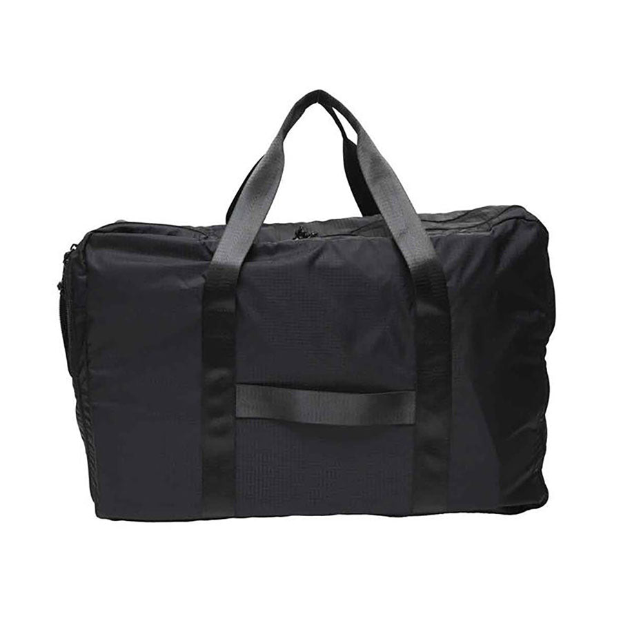 TRAVELEQUIPMENT Packable Boston Bag 35L - Black (350g)
