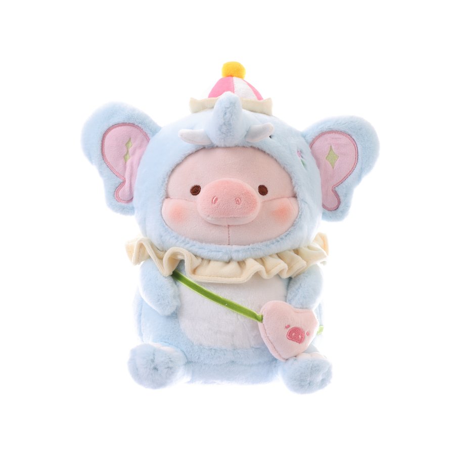 LULU THE PIGGY LuLu the Piggy LuLuLand - Tender Elephant Lu Plush