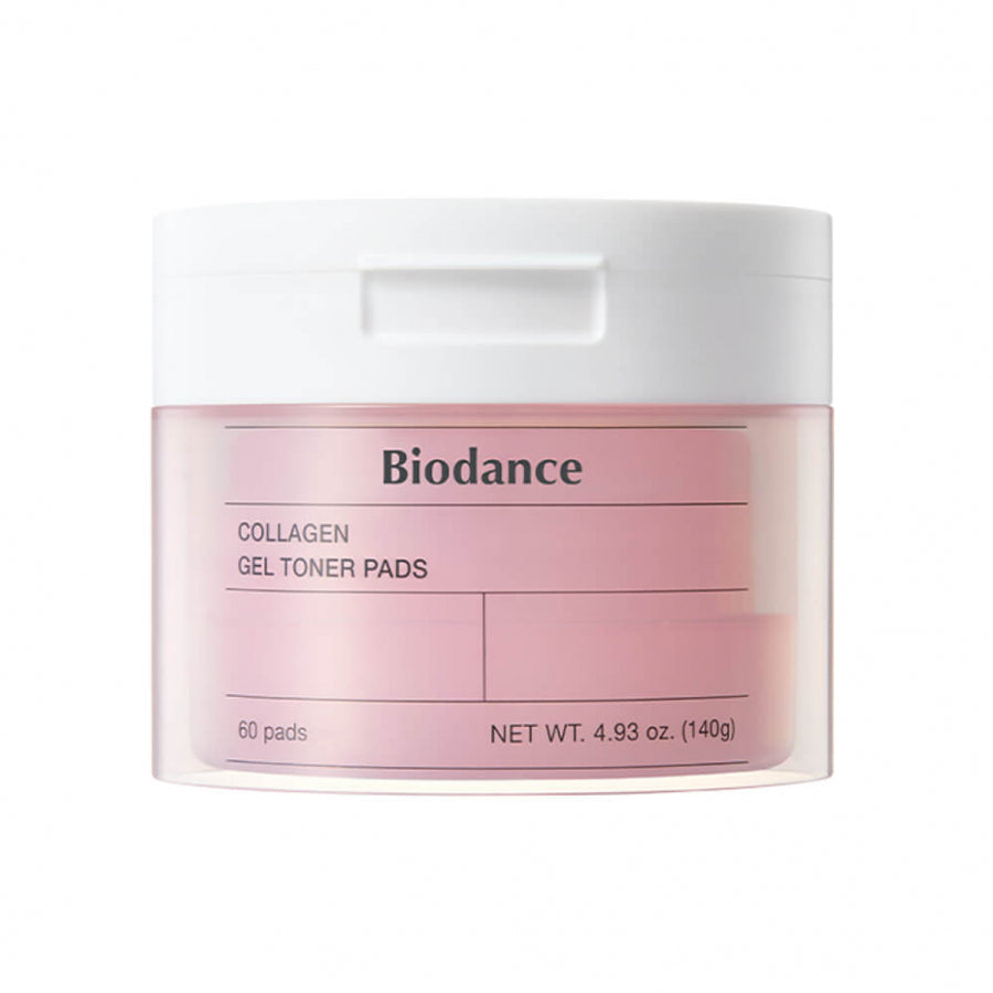 BIODANCE Cera-Nol Gel Toner Pads (60pcs)