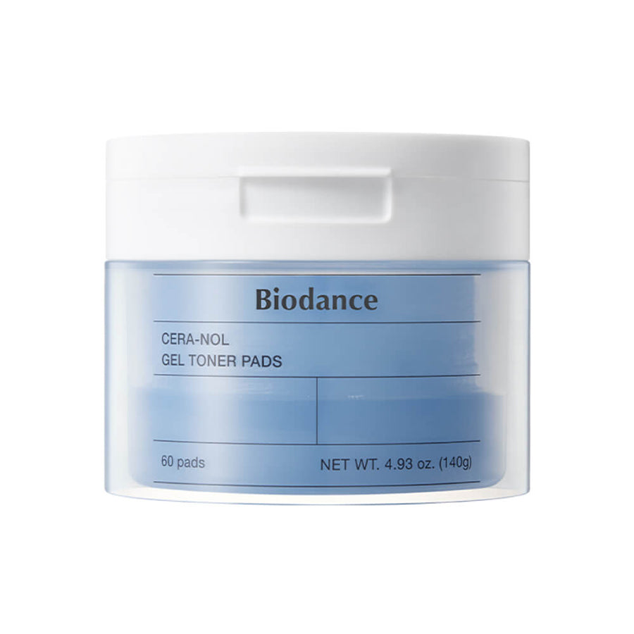 BIODANCE Collagen Gel Toner Pads (60pcs)
