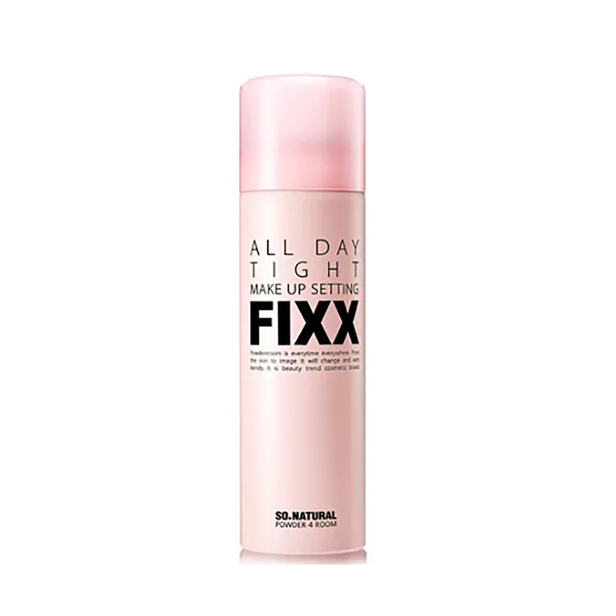 SO NATURAL All Day Tight Make Up Setting Fixer