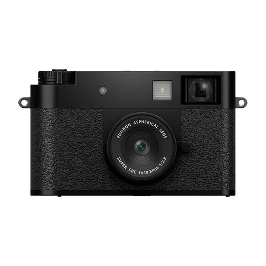 FUJIFILM X-Half Digital Camera - Black