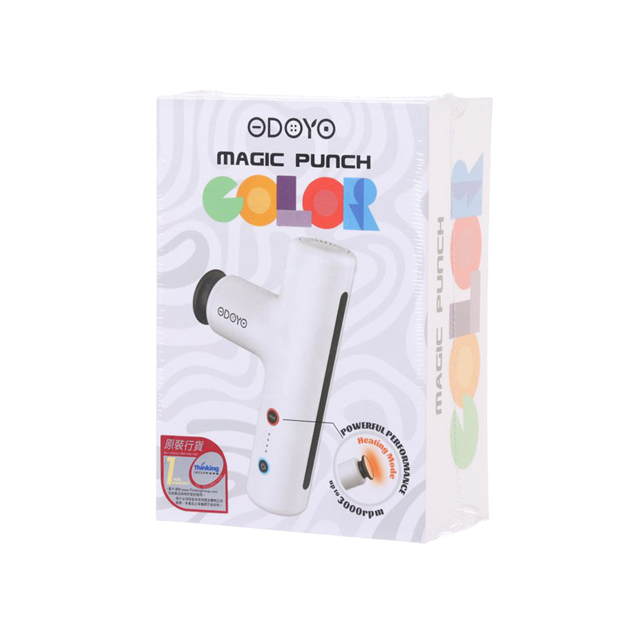 ODOYO Magic Punch Color MP2880 - White
