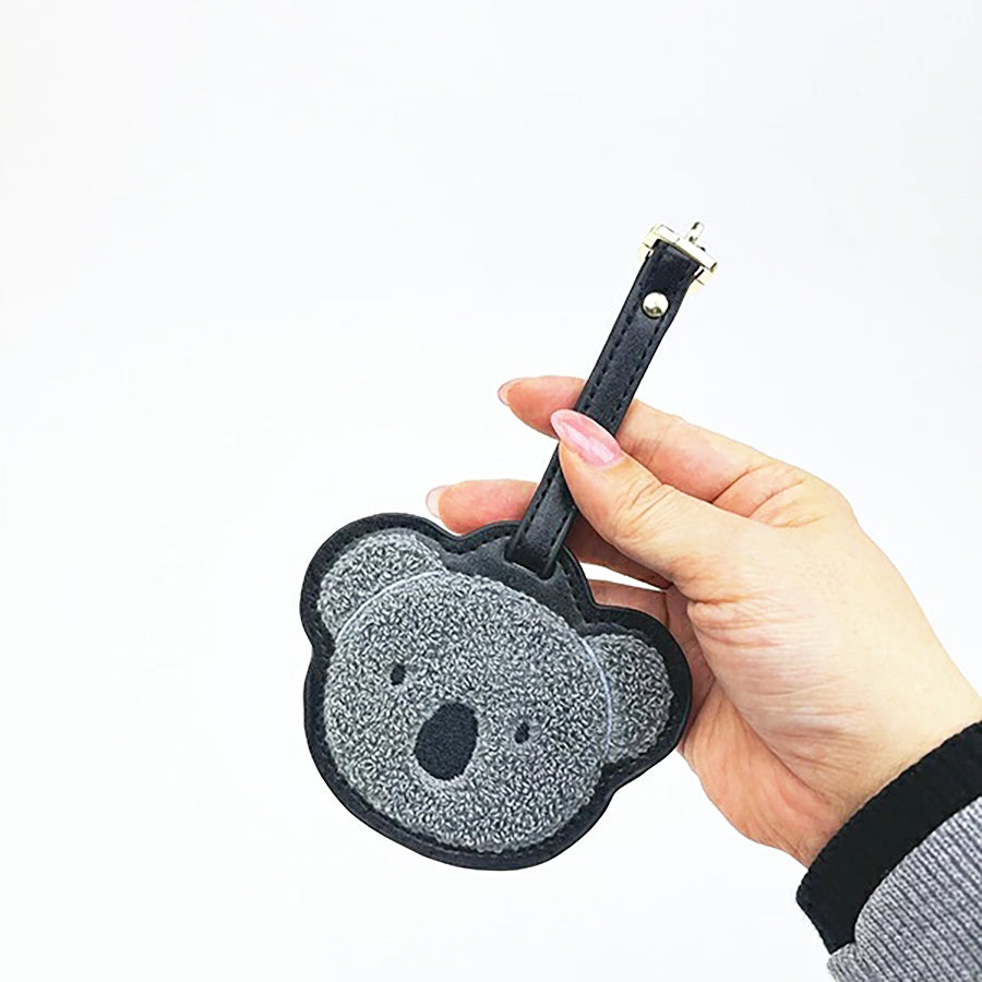 SIFFLER LUGGAGE TAG BORRIS (27g)