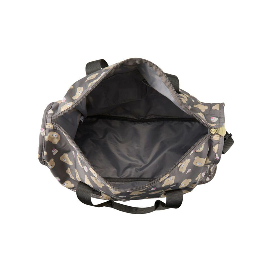 SIFFLER Folding Boston (M) 23L - Rilakkuma (390g)