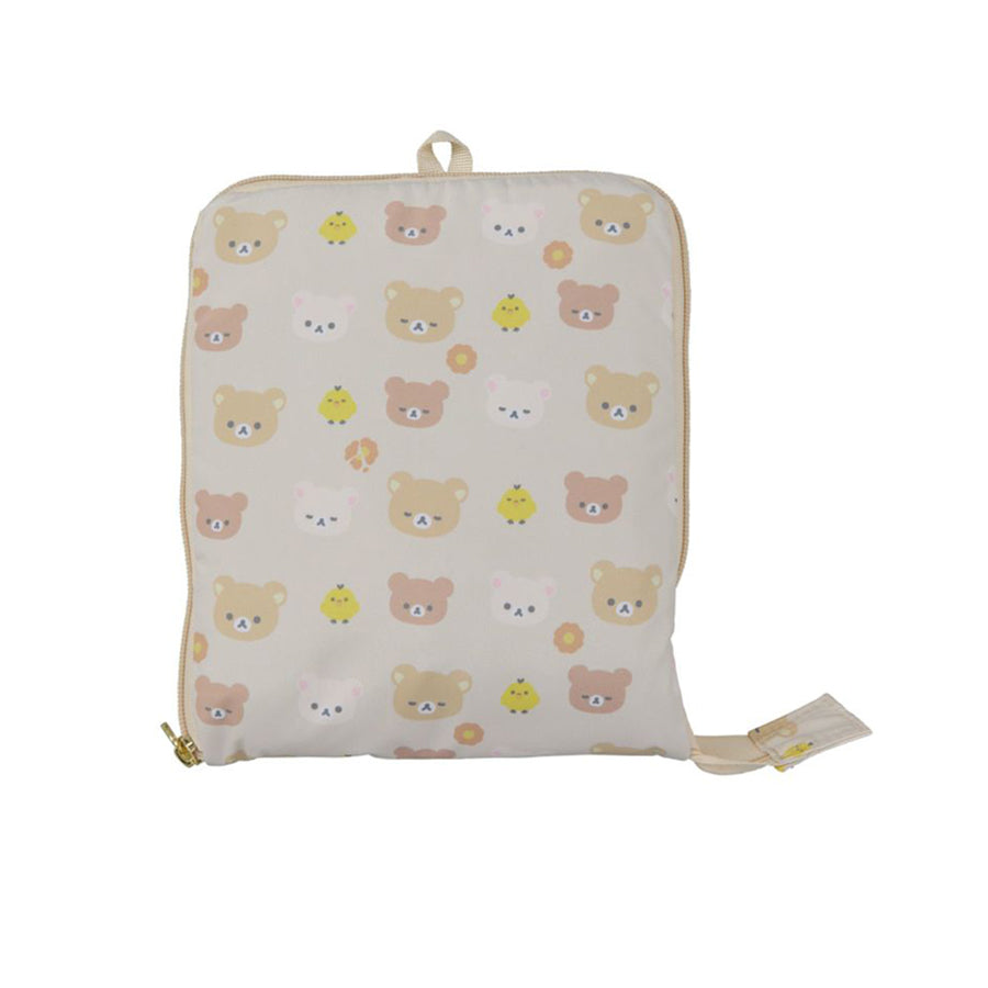 SIFFLER Folding Boston (M) 23L - Rilakkuma Together (390g)