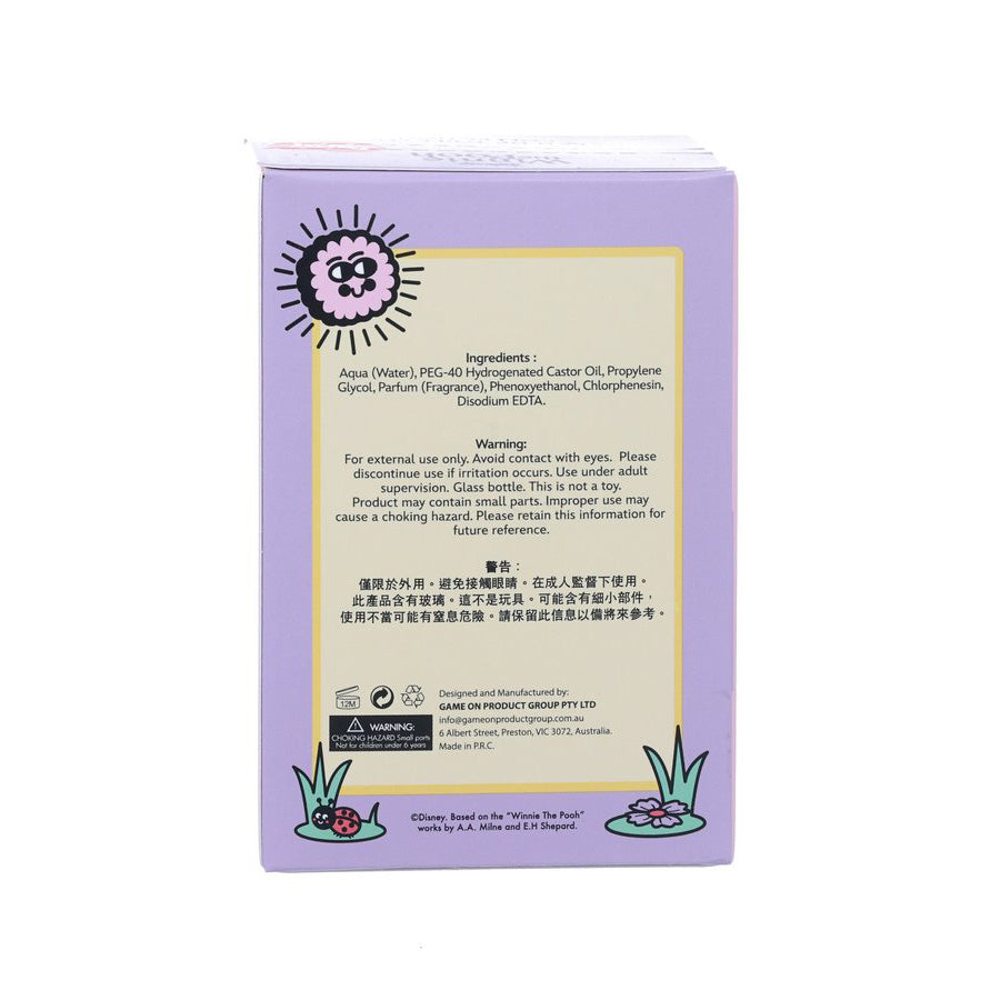 DISNEY Winnie the Pooh Blooming Lovely Blind Box Fragrance EDT (30mL)