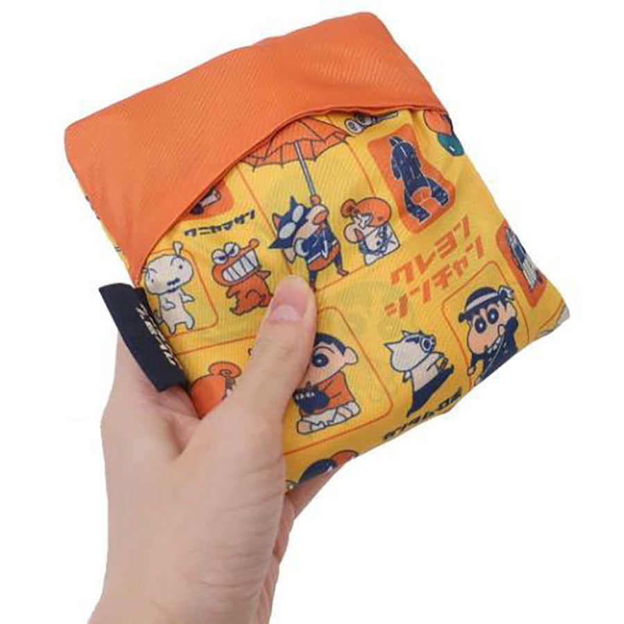SMALLPLANET F25 Crayon Shin-chan Shopper - KY3912 - Orange (50g)