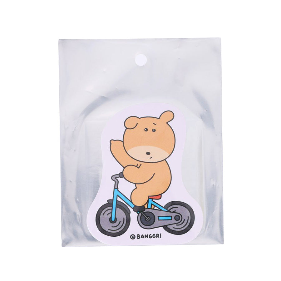 BANGGRI Sticker - Bicycle