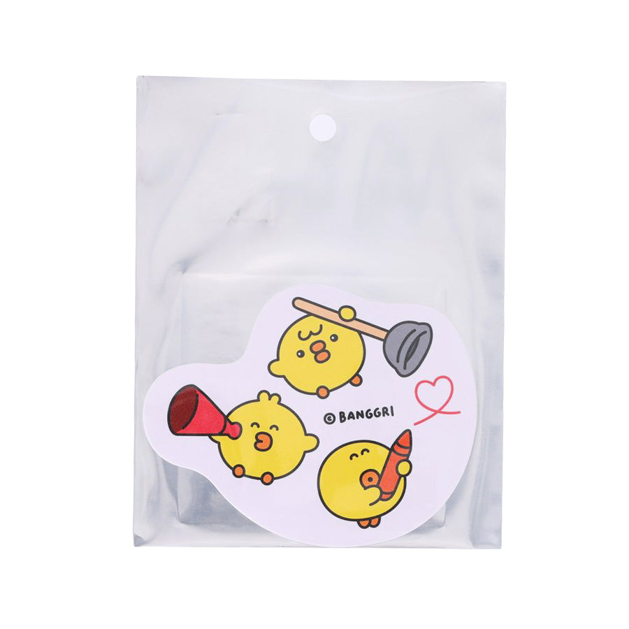 BANGGRI Sticker - Bang-Ari
