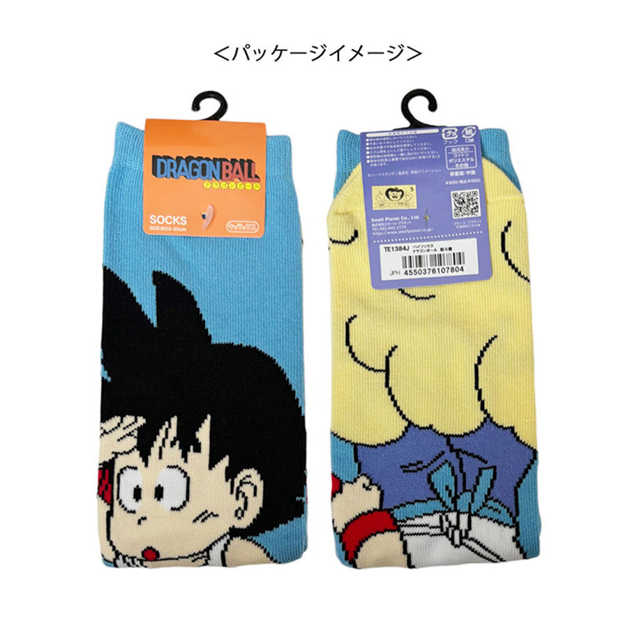 SMALLPLANET F25 Dragon Ball High Socks TE1384J (32g)