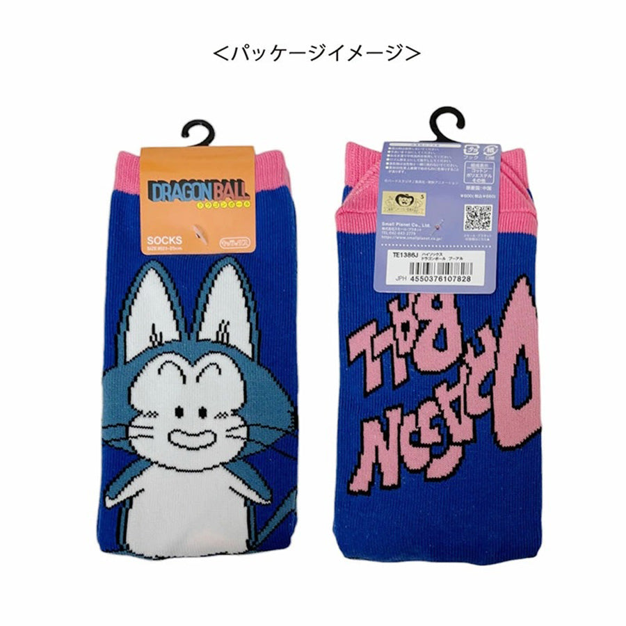 SMALLPLANET F25 Dragon Ball High Socks TE1386J (32g)