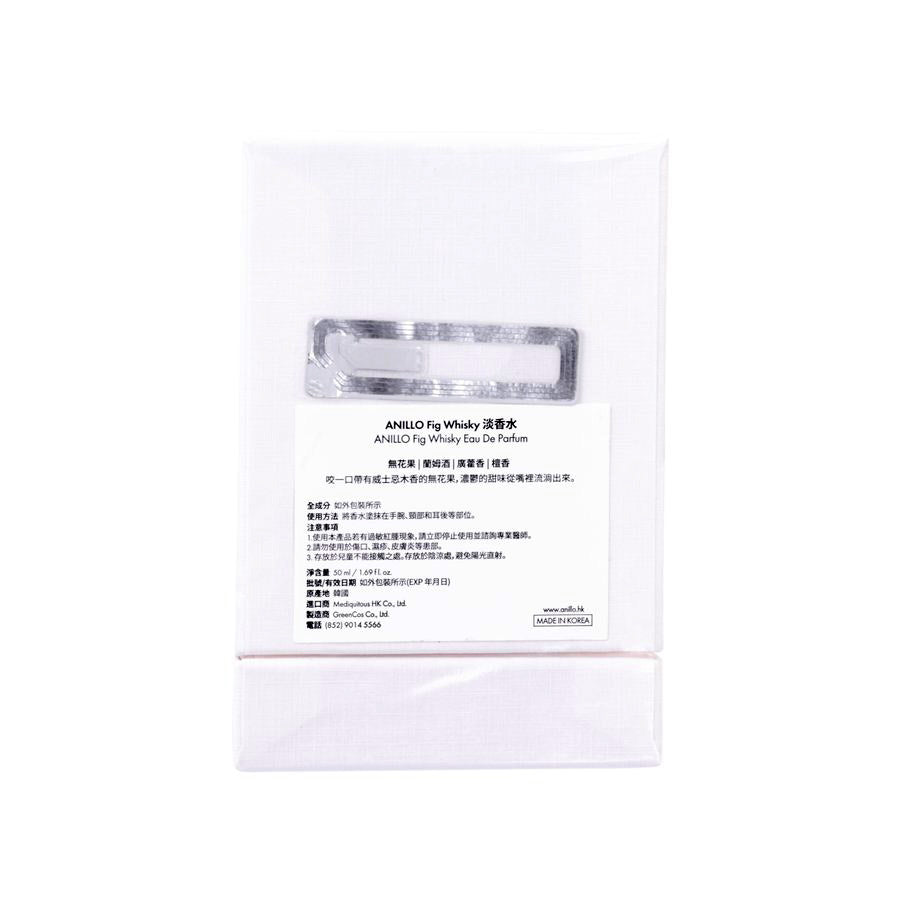 ANILLO Fig Whisky Eau de Perfume