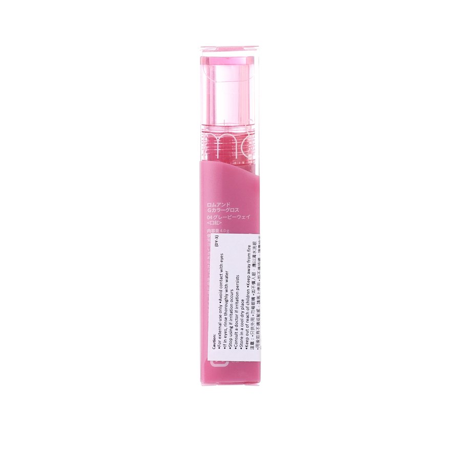 ROMAND ROM&ND Color Gloss 04 Grapy Way (4g)