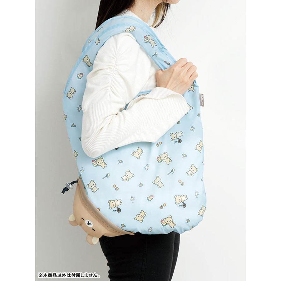 RILAKKUMA F25 Rilakkuma Eco Bag (CA73301)