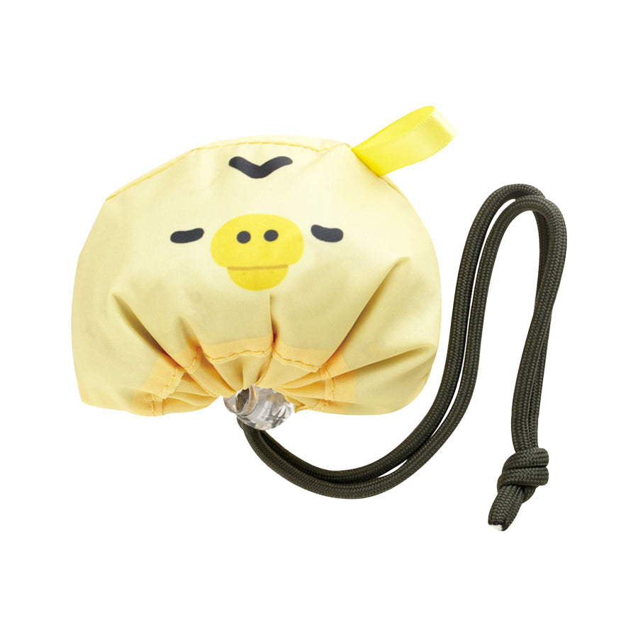RILAKKUMA F25 Rilakkuma Eco Bag - Yellow Itori (CA73303)