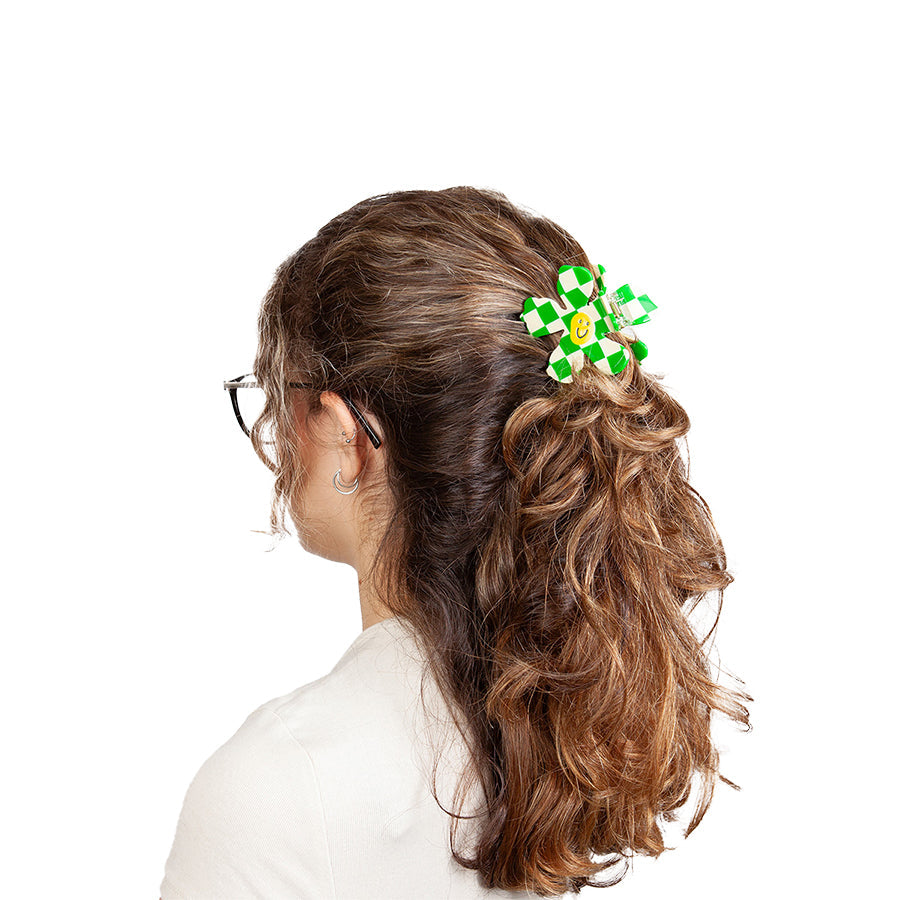 EATMYSOCKS Hair Claw - Daisy